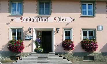 Landgasthof Adler Aach-Linz